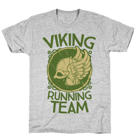 Viking Running Team T-Shirt