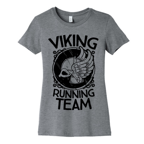 Viking Running Team Womens T-Shirt