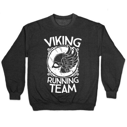 Viking Running Team Pullover