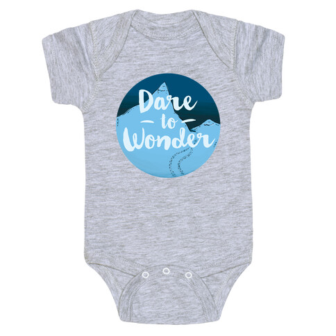 Dare To Wonder Baby One-Piece