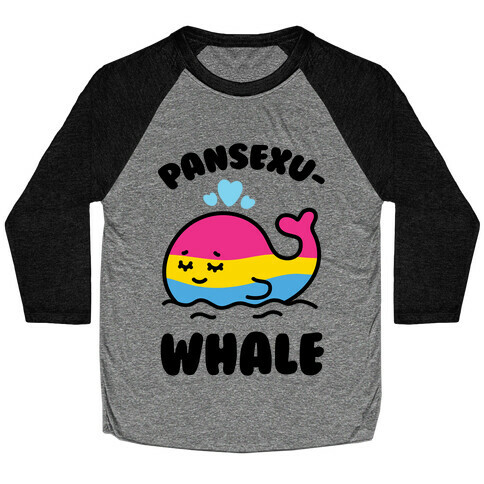 Pansexu-WHALE Baseball Tee