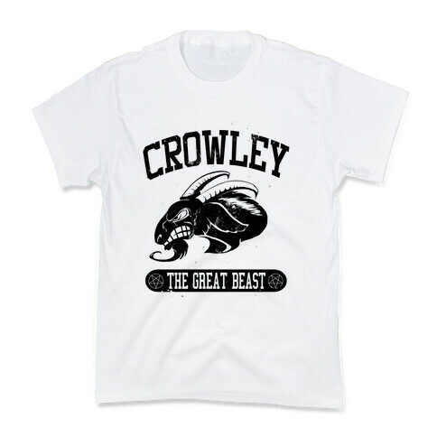 Crowley High School Kids T-Shirt