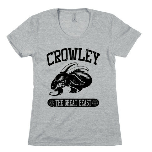 Crowley High School Womens T-Shirt