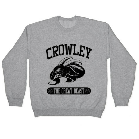 Crowley High School Pullover