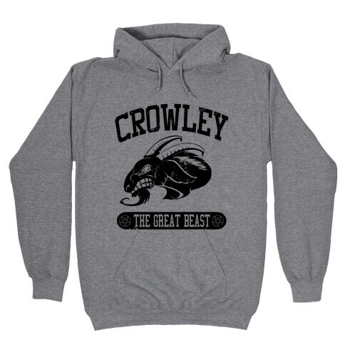 Crowley High School Hooded Sweatshirt