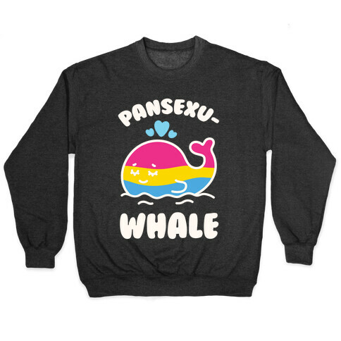 Pansexu-WHALE Pullover