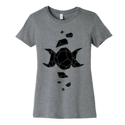 Crystal Triple Goddess Womens T-Shirt