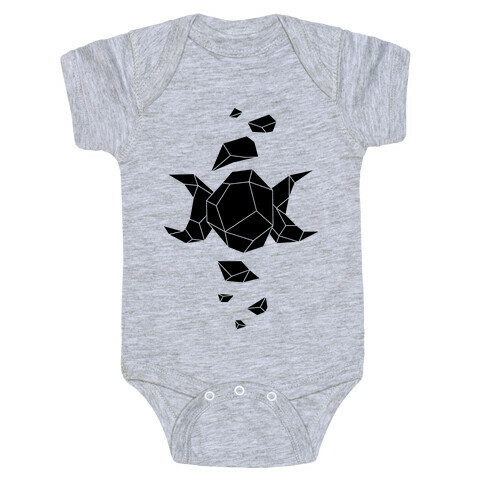 Crystal Triple Goddess Baby One-Piece