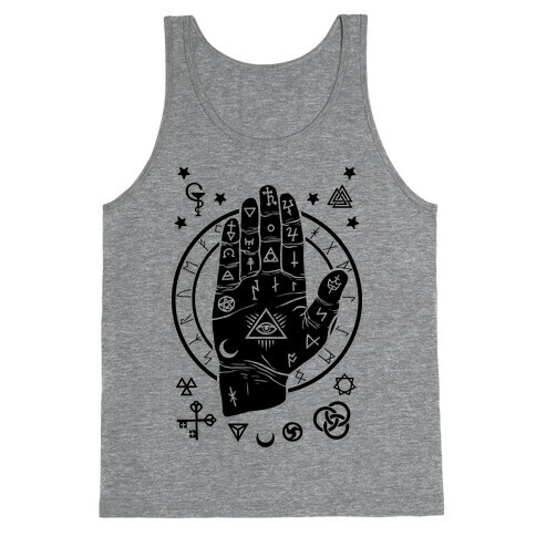 Occult Hand Tank Top