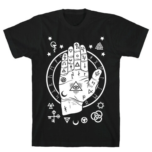 Occult Hand T-Shirt