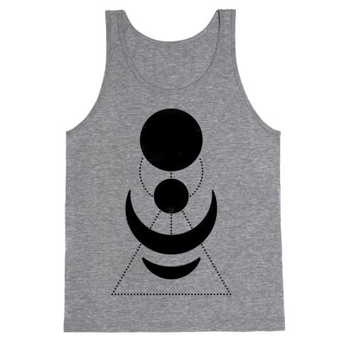 Celestial Shapes Tank Top