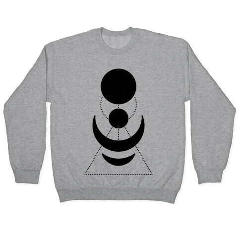 Celestial Shapes Pullover