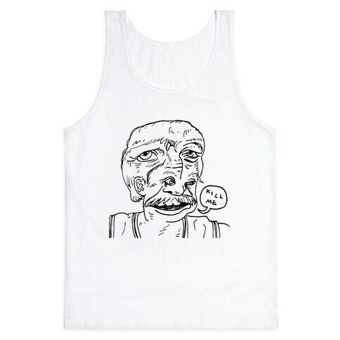 Birdman Krolling Tank Top