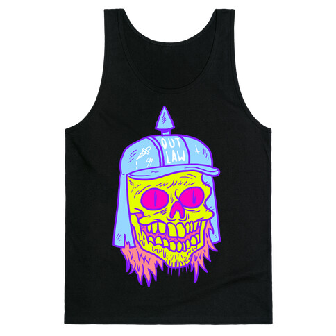 Outlaw ScumF*** Tank Top