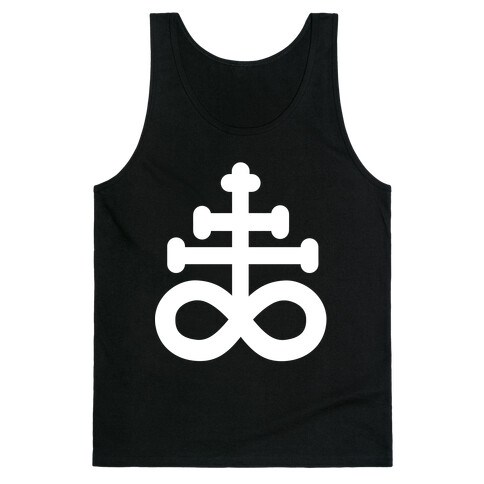 Leviathan Cross Tank Top