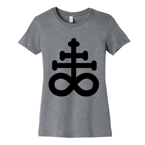 Leviathan Cross Womens T-Shirt