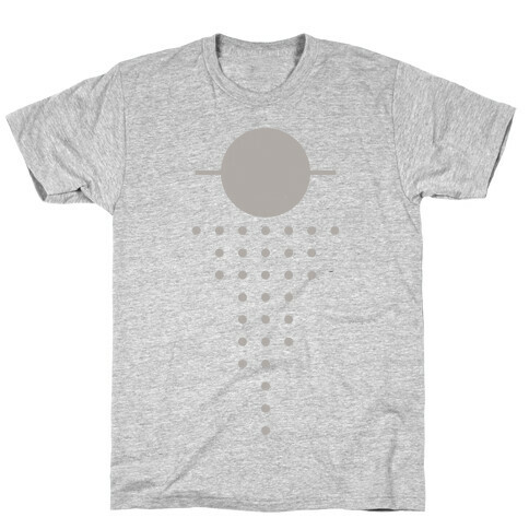 Saturn's Moons T-Shirt