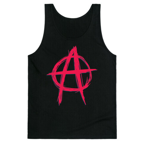 Anarchy Tank Top