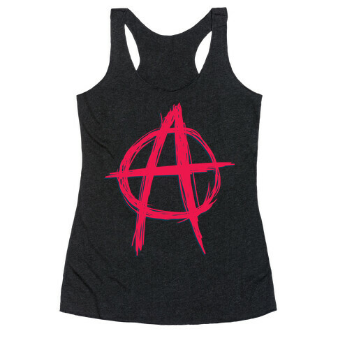 Anarchy Racerback Tank Top