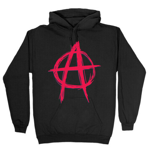 Anarchy Hooded Sweatshirt