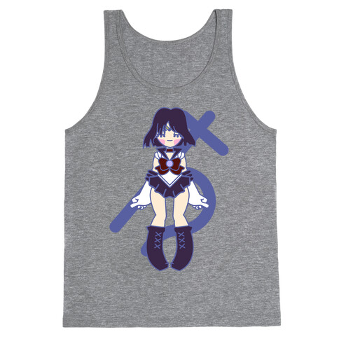 Pretty Soldiers: Saturn Tank Top