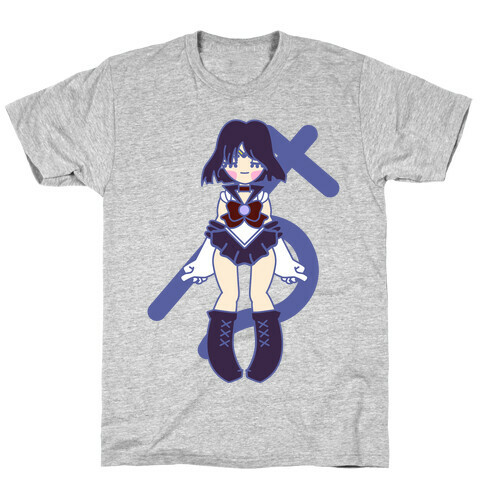 Pretty Soldiers: Saturn T-Shirt