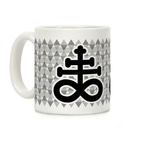 Leviathan Cross Mug Coffee Mug