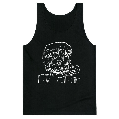 Birdman Krolling Tank Top