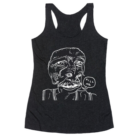 Birdman Krolling Racerback Tank Top