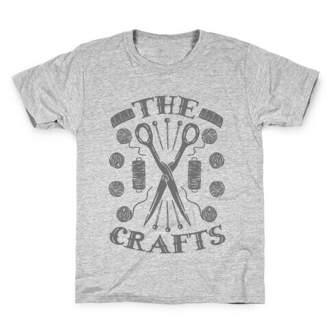 The Crafts Kids T-Shirt