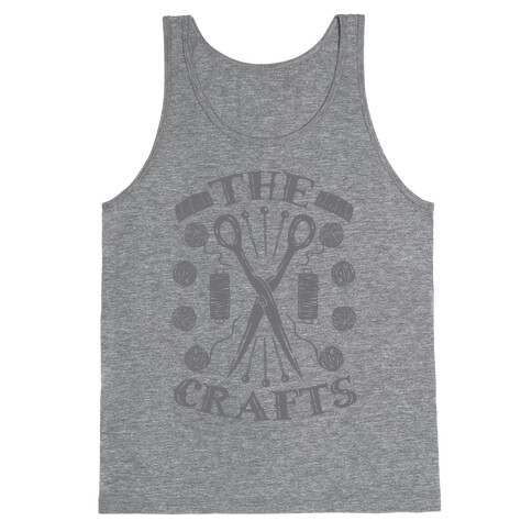 The Crafts Tank Top