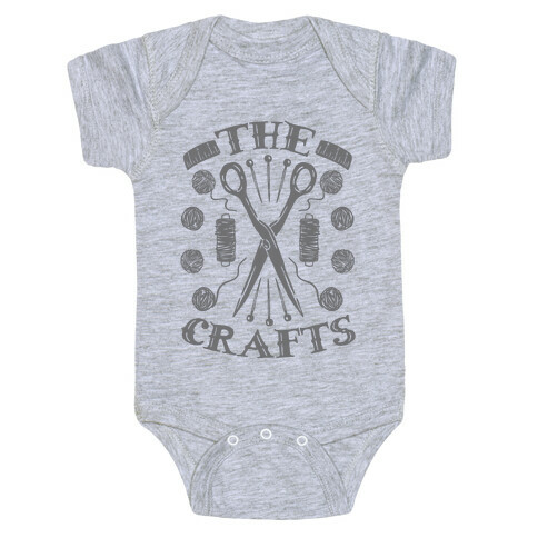 The Crafts Baby One-Piece