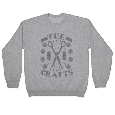 The Crafts Pullover