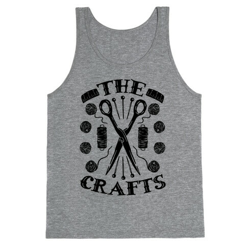 The Crafts Tank Top