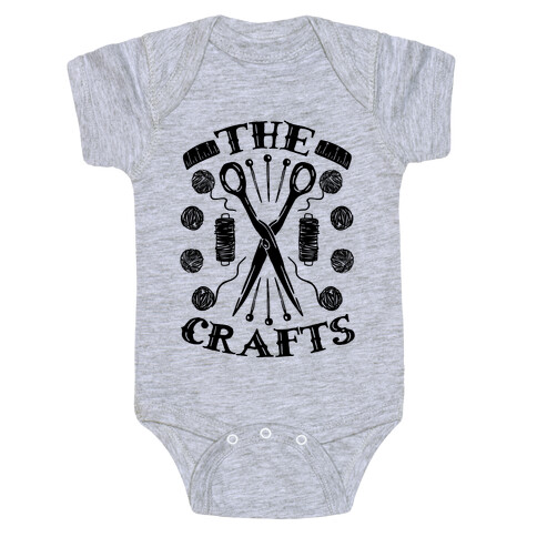 The Crafts Baby One-Piece