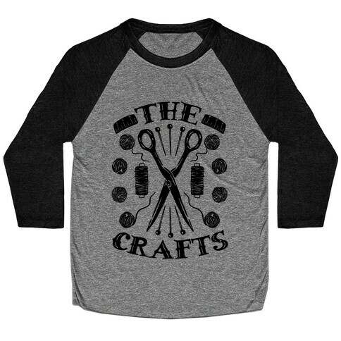 The Crafts Baseball Tee