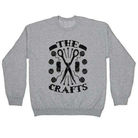 The Crafts Pullover