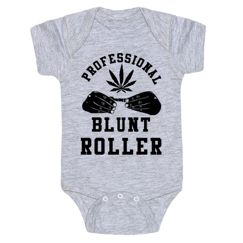 Professional Blunt Roller Baby One-Piece