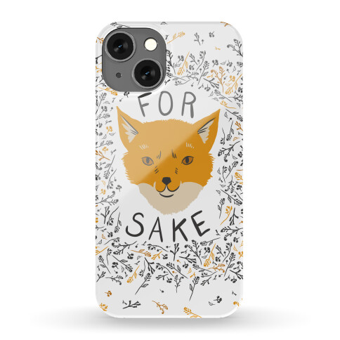 For Foxsakes Phone Case