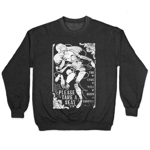 Death Parade Doll Pullover