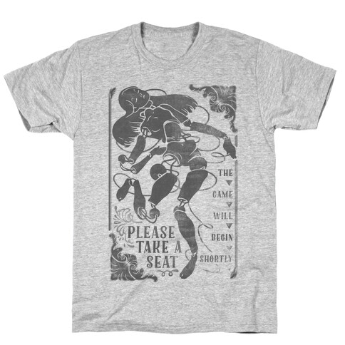 Death Parade Doll T-Shirt