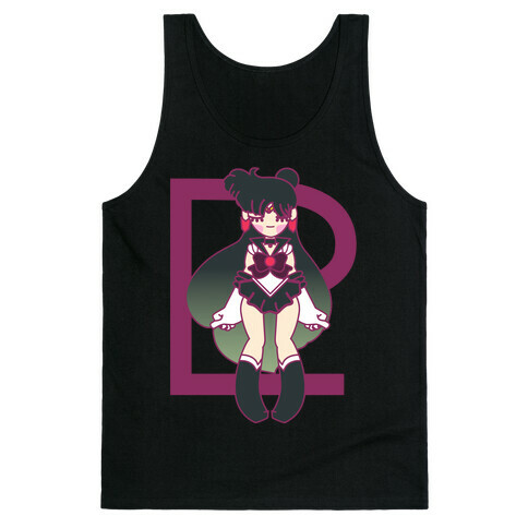 Pretty Guardian: Pluto Tank Top