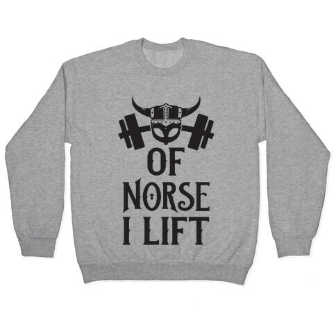 Of Norse I Lift Pullover