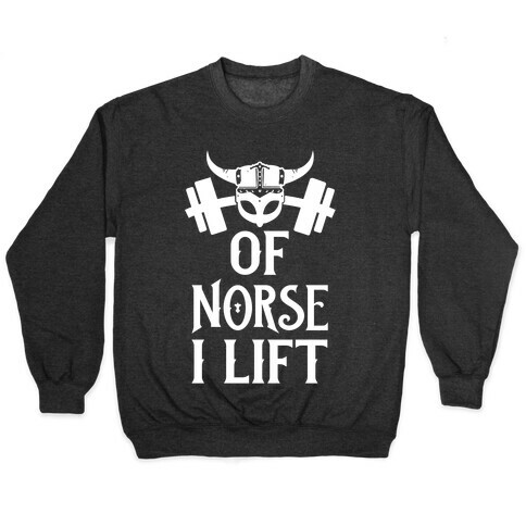 Of Norse I Lift Pullover