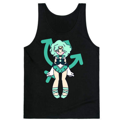 Pretty Guardian: Neptune Tank Top