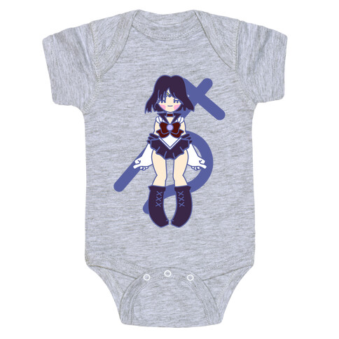 Pretty Guardian: Saturn Baby One-Piece