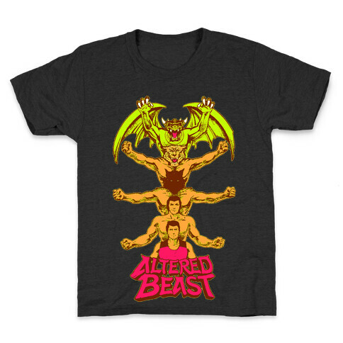 Altered Beast (Vintage) Kids T-Shirt