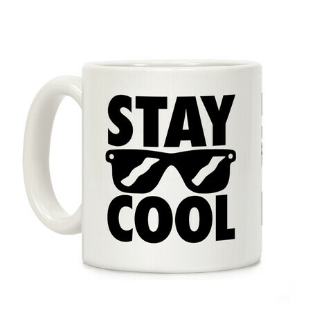 Stay Cool Coffee Mug