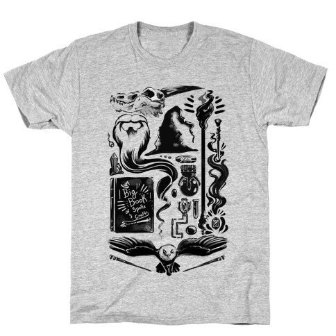Tools of the Wizard T-Shirt