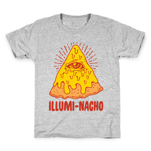 Illumi-Nacho Kids T-Shirt
